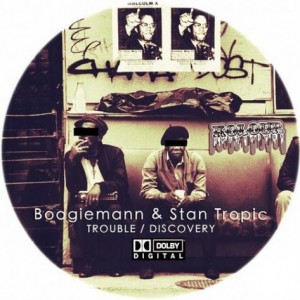 Boogiemann, Stan Tropic – Trouble / Discovery [KRD070]