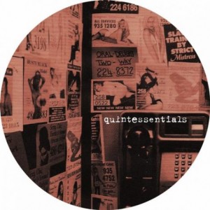 Borrowed Identity – Love For Sale [QUINTESSE35]