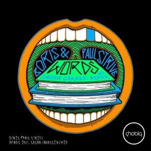 DJ Boris, Paul Strive – Words [PHOBIQ083D]