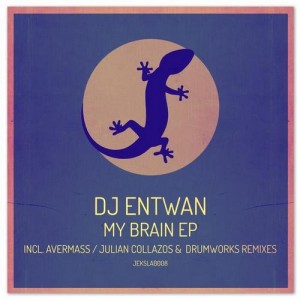 DJ Entwan – My Brain [JEKSLAB008]