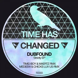 Dubfound – Stricltly EP [THCD053]