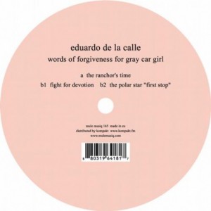 Eduardo De La Calle – Eduardo De La Calle [MM165]