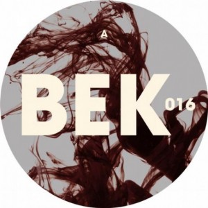 Gary Beck – The Big Smoke EP [BEK016]