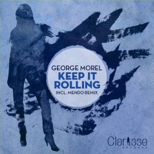 George Morel – Keep It Rolling [CR035]