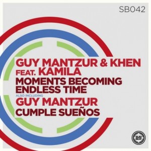Guy Mantzur, Khen – Moments Becoming Endless Time [SB042]