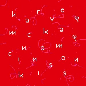 Harvey McKay – Cinnamon Kiss [COR12108DIGITAL]