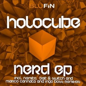Holocube – Nerd EP [BF140]