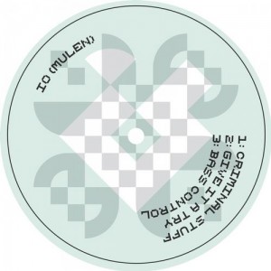 IO (Mulen) – Criminal Stuff [ARR004]