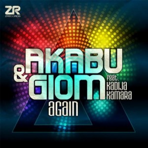 Joey Negro, Giom, Kadija Kamara – Again [ZEDD12197]