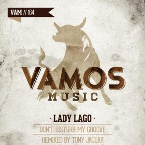 Lady Lago – Don’t Disturb My Groove [VAM164]