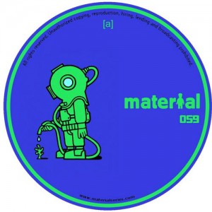 Luid – THE ACE EP [MATERIAL059]