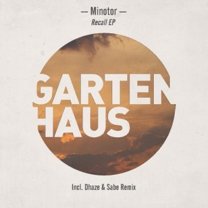 Minotor – Recall [GARTEN018]
