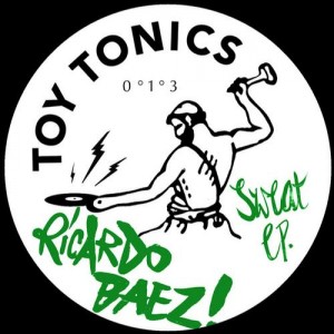 Ricardo Baez – Sweat EP [TOYT013]