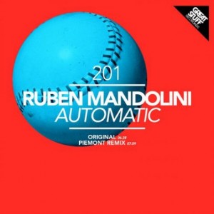 Ruben Mandolini – Automatic