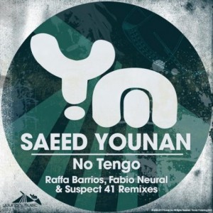 Saeed Younan – No Tengo [YM104]