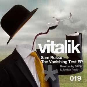 Sam Russo – Vanishing Test EP [VIT019]