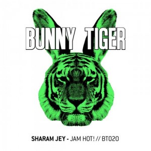 Sharam Jey – Jam Hot! [BT020]