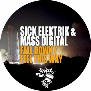 Sick Elektrik, Mass Digital – Fall Down / Feel This Way [NER23065]