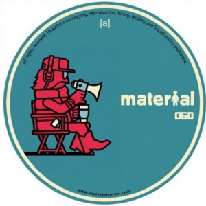 Sidney Charles – About Jack EP [MATERIAL060]