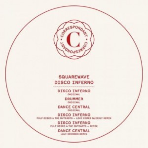 Squarewave – Disco Inferno [CORRESPONDANT20]