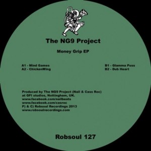 The NG9 Project – Money Grip [RB127]