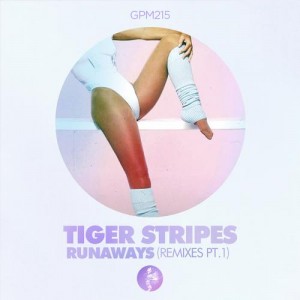 Tiger Stripes – Runaways (Remixes Pt. 1) [GPM215BP]