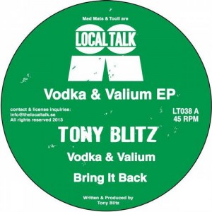 Tony Blitz – Vodka & Valium [LT038]
