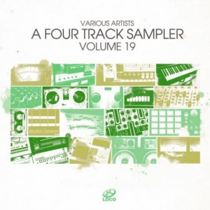 VA – A Four Track Sampler Volume 19 [LRD075]