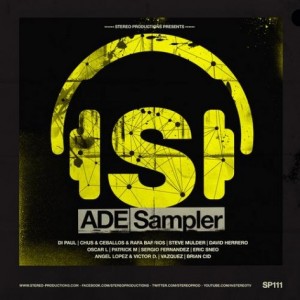 VA – ADE Sampler [SP111]