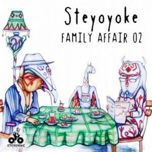 VA – Family Affair, Vol. 2 [SYYK015]