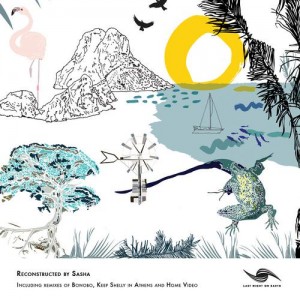 VA – Reconstructed By Sasha [LNOE024]