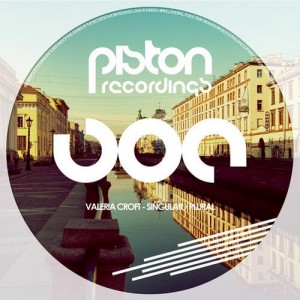 Valeria Croft – Singular / Plural [PR2013089]