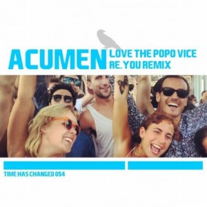 Acumen – Love The Popo Vice [THCD054]