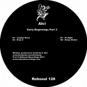 Alci – Early Beginnings, Pt. 3 [RB128]