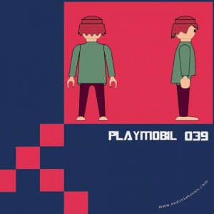 Alessan Main & Beblok – ROAD RAGE EP [PLAYMOBIL039]