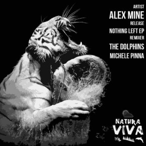 Alex Mine – Nothing Left EP Alex Mine – Nothing Left EP