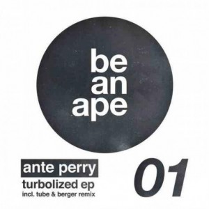 Ante Perry – Turbolized EP