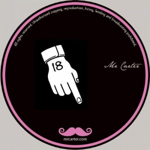 CDC – Give It [MRCARTER18]