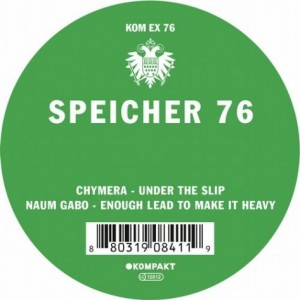Chymera, Naum Gabo – Speicher 76 [KOMPAKTEX76]