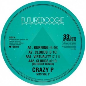 Crazy P – MTS Vol 2 [FBR022]