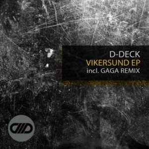 D-Deck – Vikersund EP [CMD003]