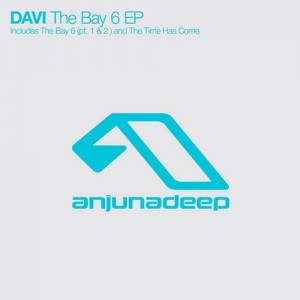 DAVI – The Bay 6 EP [ANJDEE179D]