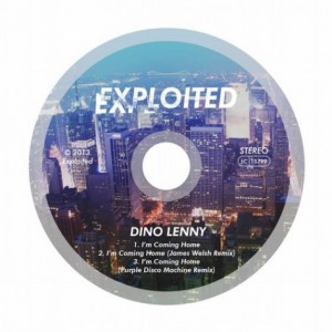Dino Lenny – I’m Coming Home [EXPDIGITAL54]