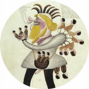 Genius Of Time – Same Old Place [ANIARA01]