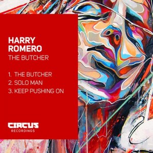 Harry Romero – The Butcher [CIRCUS030]
