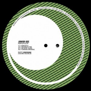 Junior Gee – Kerfuffle EP [8BIT072]