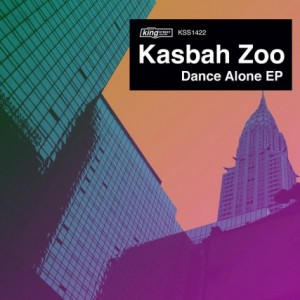 Kasbah Zoo – Dance Alone EP [KSS1422]