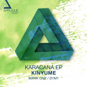 Kinyume – Karacana EP Kinyume – Karacana EP