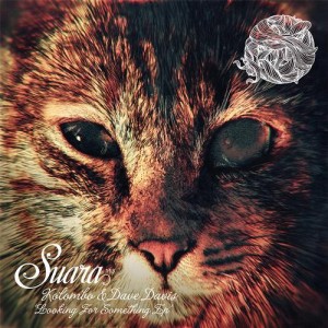 Kolombo, Dave Davis – Looking For Something EP [SUARA113]