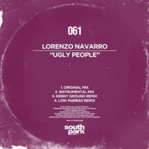 Lorenzo Navarro – Ugly People [SOUTHPARK061]